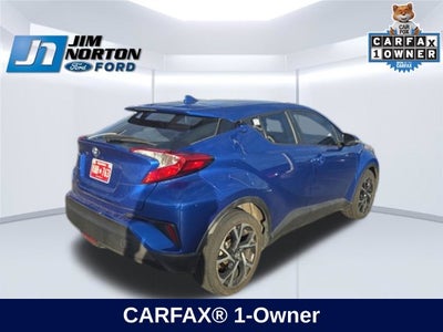 2018 Toyota C-HR XLE Premium