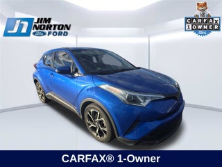 2018 Toyota C-HR XLE Premium