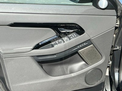 2024 Land Rover Range Rover Evoque Dynamic