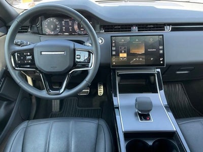 2024 Land Rover Range Rover Evoque Dynamic
