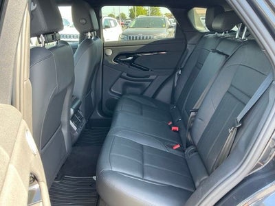 2024 Land Rover Range Rover Evoque Dynamic