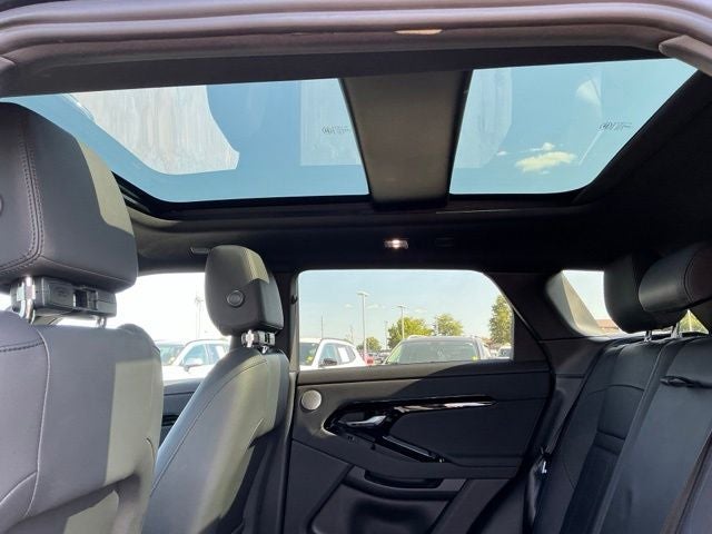 2024 Land Rover Range Rover Evoque Dynamic
