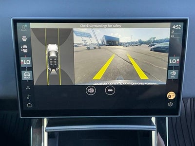 2024 Land Rover Range Rover Evoque Dynamic