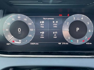 2024 Land Rover Range Rover Evoque Dynamic