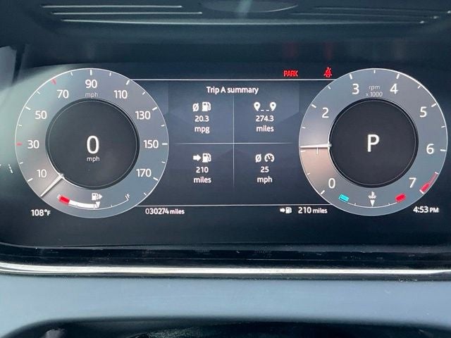 2024 Land Rover Range Rover Evoque Dynamic