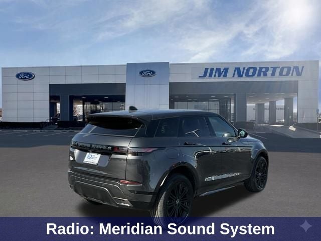 2024 Land Rover Range Rover Evoque Dynamic