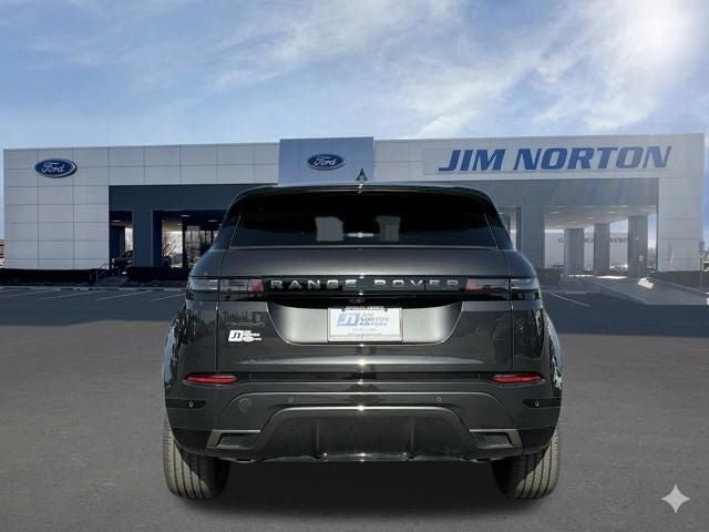 2024 Land Rover Range Rover Evoque Dynamic