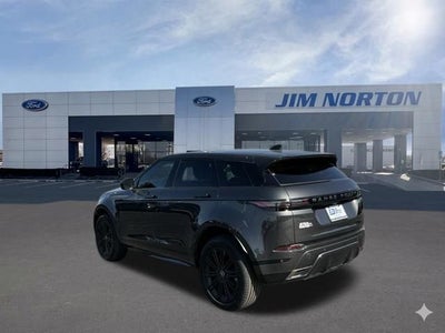 2024 Land Rover Range Rover Evoque Dynamic