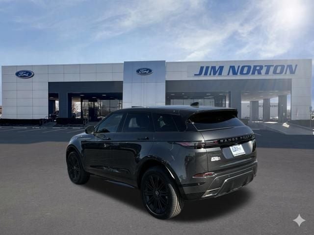 2024 Land Rover Range Rover Evoque Dynamic