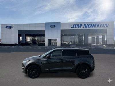 2024 Land Rover Range Rover Evoque Dynamic