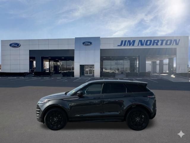 2024 Land Rover Range Rover Evoque Dynamic
