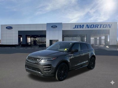 2024 Land Rover Range Rover Evoque Dynamic