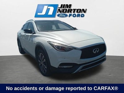 2018 INFINITI QX30 Premium