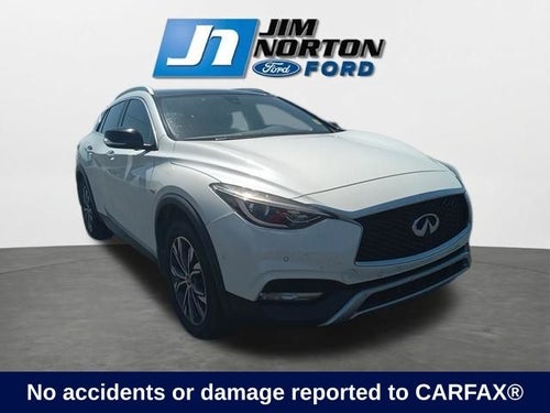2018 INFINITI QX30 Premium