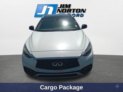 2018 INFINITI QX30 Premium