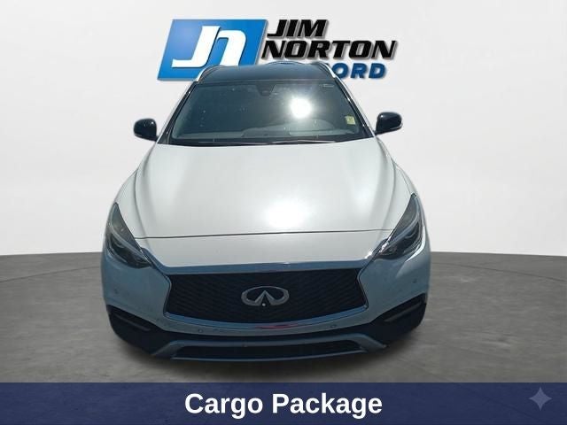 2018 INFINITI QX30 Premium