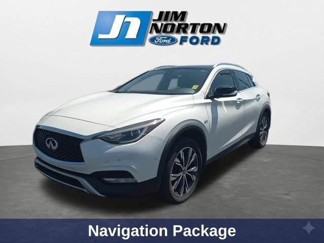 2018 INFINITI QX30 Premium