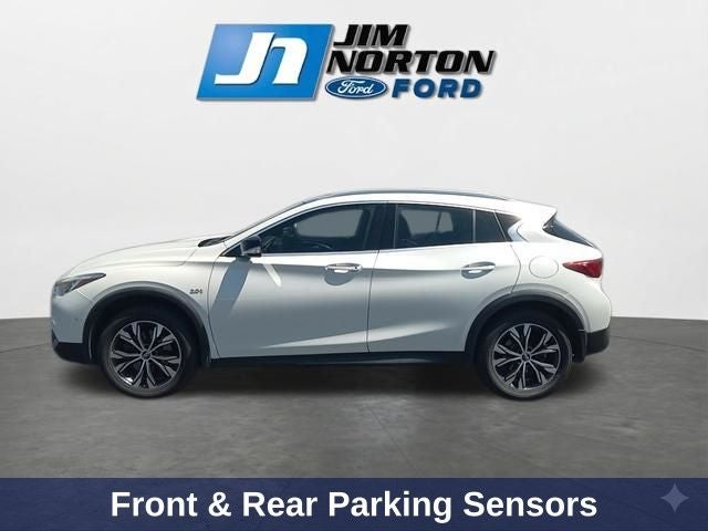 2018 INFINITI QX30 Premium