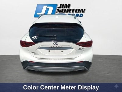 2018 INFINITI QX30 Premium
