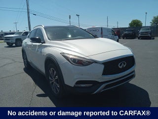 2018 INFINITI QX30 Premium