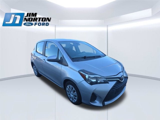 2017 Toyota Yaris
