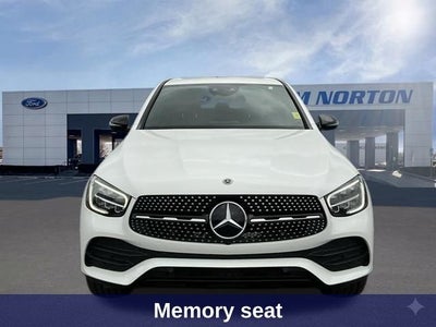 2022 Mercedes-Benz GLC GLC 300 Coupe 4MATIC®