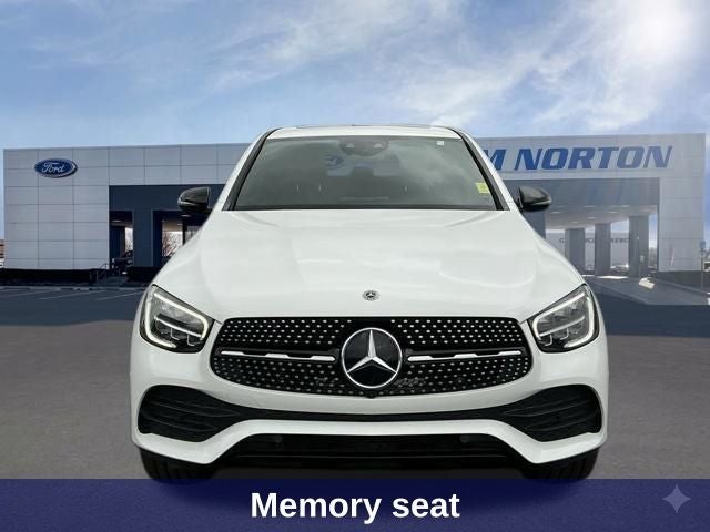 2022 Mercedes-Benz GLC GLC 300 Coupe 4MATIC®
