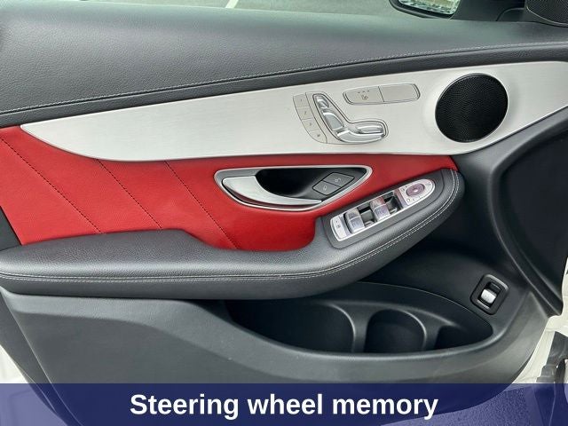 2022 Mercedes-Benz GLC GLC 300 Coupe 4MATIC®