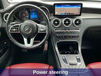 2022 Mercedes-Benz GLC GLC 300 Coupe 4MATIC®