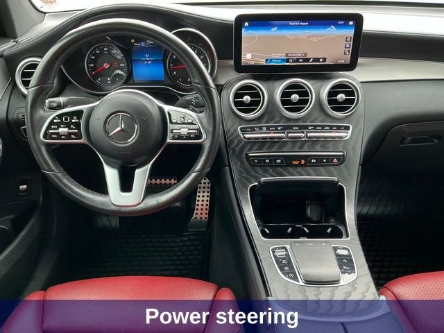 2022 Mercedes-Benz GLC GLC 300 Coupe 4MATIC®