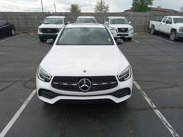 2022 Mercedes-Benz GLC GLC 300 Coupe 4MATIC®