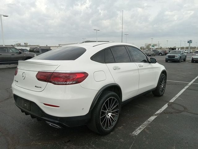 2022 Mercedes-Benz GLC GLC 300 Coupe 4MATIC®