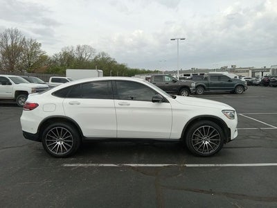 2022 Mercedes-Benz GLC GLC 300 Coupe 4MATIC®