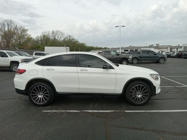 2022 Mercedes-Benz GLC GLC 300 Coupe 4MATIC®