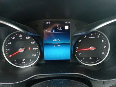 2022 Mercedes-Benz GLC GLC 300 Coupe 4MATIC®