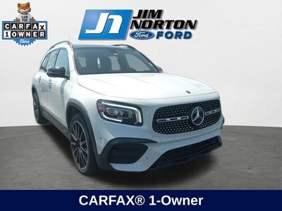 2021 Mercedes-Benz GLB GLB 250 4MATIC®