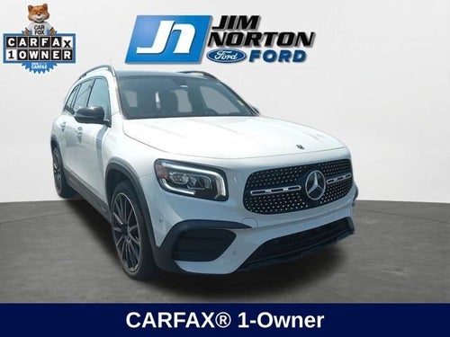 2021 Mercedes-Benz GLB GLB 250 4MATIC®