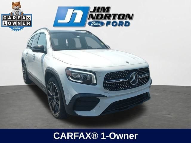 2021 Mercedes-Benz GLB GLB 250 4MATIC®
