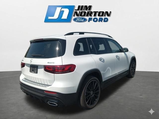 2021 Mercedes-Benz GLB GLB 250 4MATIC®