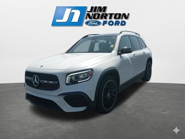 2021 Mercedes-Benz GLB GLB 250 4MATIC®