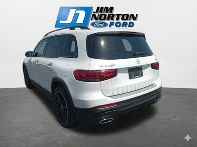 2021 Mercedes-Benz GLB GLB 250 4MATIC®