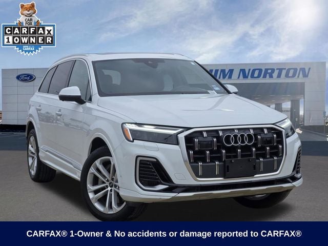 2025 Audi Q7 55 Premium Plus quattro