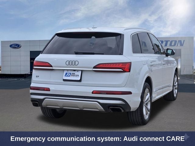 2025 Audi Q7 55 Premium Plus quattro