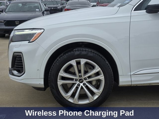 2025 Audi Q7 55 Premium Plus quattro
