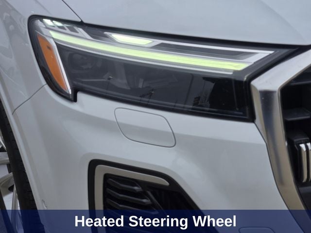2025 Audi Q7 55 Premium Plus quattro