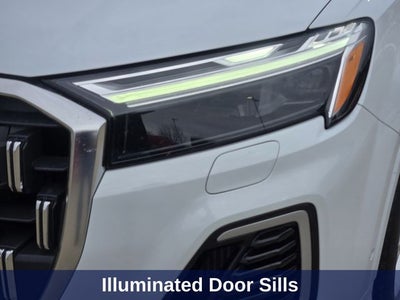 2025 Audi Q7 55 Premium Plus quattro