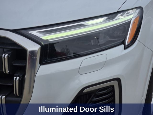 2025 Audi Q7 55 Premium Plus quattro