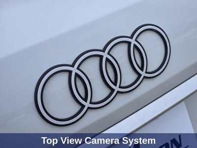 2025 Audi Q7 55 Premium Plus quattro