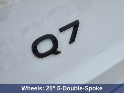 2025 Audi Q7 55 Premium Plus quattro