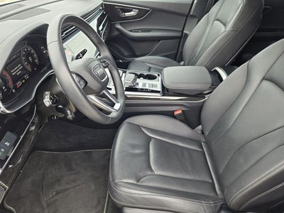 2025 Audi Q7 55 Premium Plus quattro